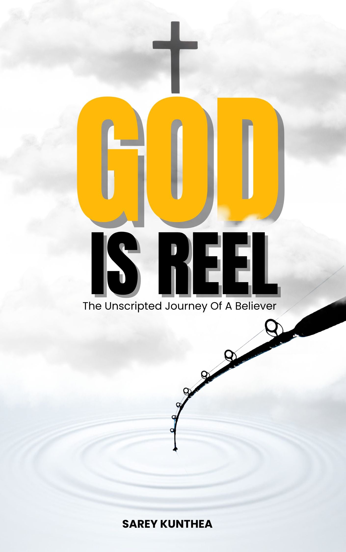 Pre-Order "God Is Reel"