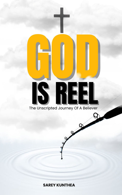 Pre-Order "God Is Reel"